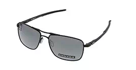 Oakley Gauge 6 Powder Coal W/ Prizm Black (OO6038-01) s57