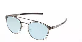 Ic! Berlin SIMPLICITY col GRAPHITE BLACK TEAL MIRRORED s48 (M1368025025t024131f)