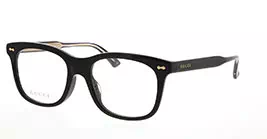 Gucci GG0186OA col 001 s52