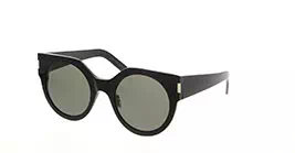 Saint Laurent SL 185 SLIM col 001 s52