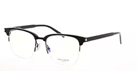 Saint Laurent SL 189 SLIM col 001 s51