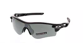Oakley (A) Radarlock Path Plshd Blk W/prizm Black Irid (OO9206-41) s38