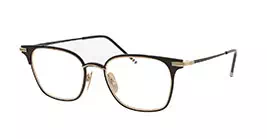 Thom Browne TB-107-A col BLK-GLD