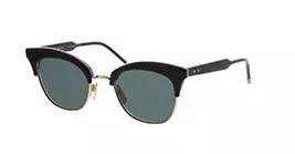Thom Browne TB-507 col A-T-BLK-GLD 12K