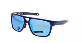 Oakley Crossrange Patch (A) Matte Translucent Blue W/prizm Spph Irid (OO9391-04) s60