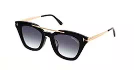 Tom Ford FT575-F col 01B ANNA