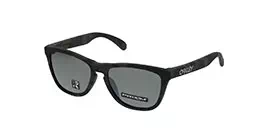 Oakley (A) Frogskin Black Camo W/prizm Blk Irid (OO9245-65) s54