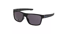 Oakley Crossrange (A) Aero Grid Grey W/warm Grey (OO9371-09) s57 + Extra Temple