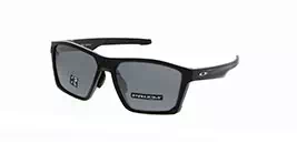 Oakley (A) Targetline Polished Black W/ Prizm Black Polar (OO9398-06) s58