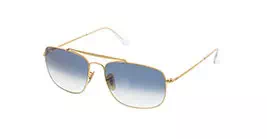 Ray-Ban RB3560 col 001/3F s61