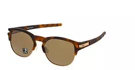 Oakley Latch Key Matte Brown Tortise W/prizm Tungsten (OO9394-03) s52