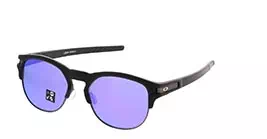 Oakley Latch Key Matte Black W/violet Irid (OO9394-02) s52