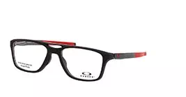 Oakley Gauge 7.2 Arch Stn Blk/redline (OX8113-04) s55