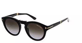 Kacamata Tom Ford FT627 col 01B CARTER-02