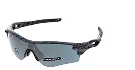 Oakley Radarlock Path (A) Carbon Fiber W/prizm Black Irid (OO9206-44) s38