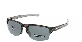 Oakley Sliver Edge (A) Grey Smoke W/prizm Black Irid (OO9414-03) s63