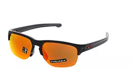 Oakley Sliver Edge (A) Matte Black Ink W/prizm Ruby (OO9414-02) s63