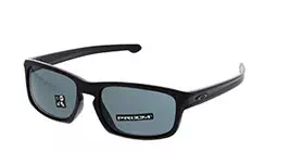 Oakley Sliver Stealth (A) Matte Black W/prizm Grey (OO9409-01) s57