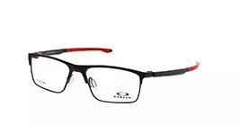 Oakley Cartridge Stn Black/redline (OX5137-04) s54