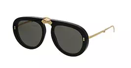 Gucci GG0306S col 001 s56