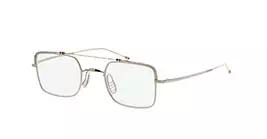 Thom Browne TBX909 col 02 SLV-GLD
