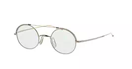 Thom Browne TBX910 col 02 SLV-GLD