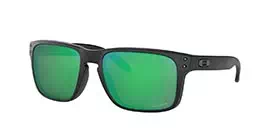 Oakley (A) Holbrook Matte Black Ink W/prizm Jade Irid (OO9244-29) s56