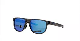 Oakley Holbrook R (A) Grey Smoke W/prizm Sapphire Iridium (OO9379-04) s55