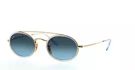 Kacamata Ray-Ban RB3847-N 9123/3M