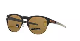 Oakley Metro Coll Latch Key Metro Matte Carbon W/prizm Tungsten (OO9394-12) s55