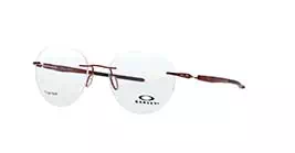 Oakley Drill Press Stn Brick Red/chrome (OX5143-04) s51