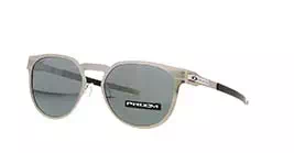 Oakley Diecutter Stn Chrm W/prizm Black (OO4137-01) s55