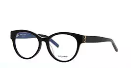 Kacamata Saint Laurent SL M34/F col 001 s53