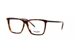 Kacamata Saint Laurent SL 260/F 003 s55