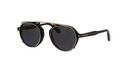 Kacamata Tom Ford FT5561-P-B 63D + CLIP ON