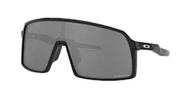 Oakley Prizm Sutro (A) Polished Blk W/ Prizm Blk Irid (OO9406A-02) s37