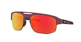 Oakley Prizm Mercenary (A) Matte Vampirella W/ Prizm Ruby (OO9424F-02) s68