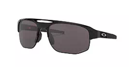 Oakley Prizm Mercenary (A) Polished Blk W/ Prizm Grey (OO9424F-01) s68