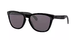 Oakley Prizm Frogskins Mix (A) Matte Blk Camo W/prizm Grey (OO9428F-01) s55