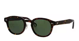 Moscot Lemtosh Sun MP Tortoise G15 s49