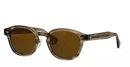 Moscot Lemtosh Sun MP Brown Ash Cosmitan Brown s49