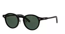 Moscot Miltzen Sun MP Black G15 s46