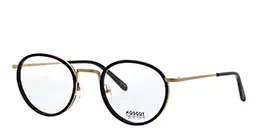 Moscot Bupkes Black/Gold s51