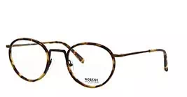 Moscot Bupkes Classic Havana/Antique Gold s51