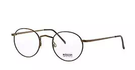 Moscot Dov Tortoise/Antique Gold s48