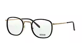 Moscot Drimmel Black/Gold s51