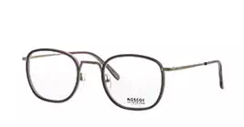 Moscot Drimmel Grey/Silver s51