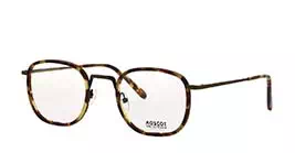 Moscot Drimmel Classic Havana/Antique Gold s51