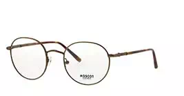 Moscot Gabe Antique Gold/Tortoise s50