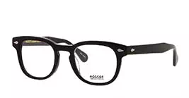Moscot Gelt Black s49